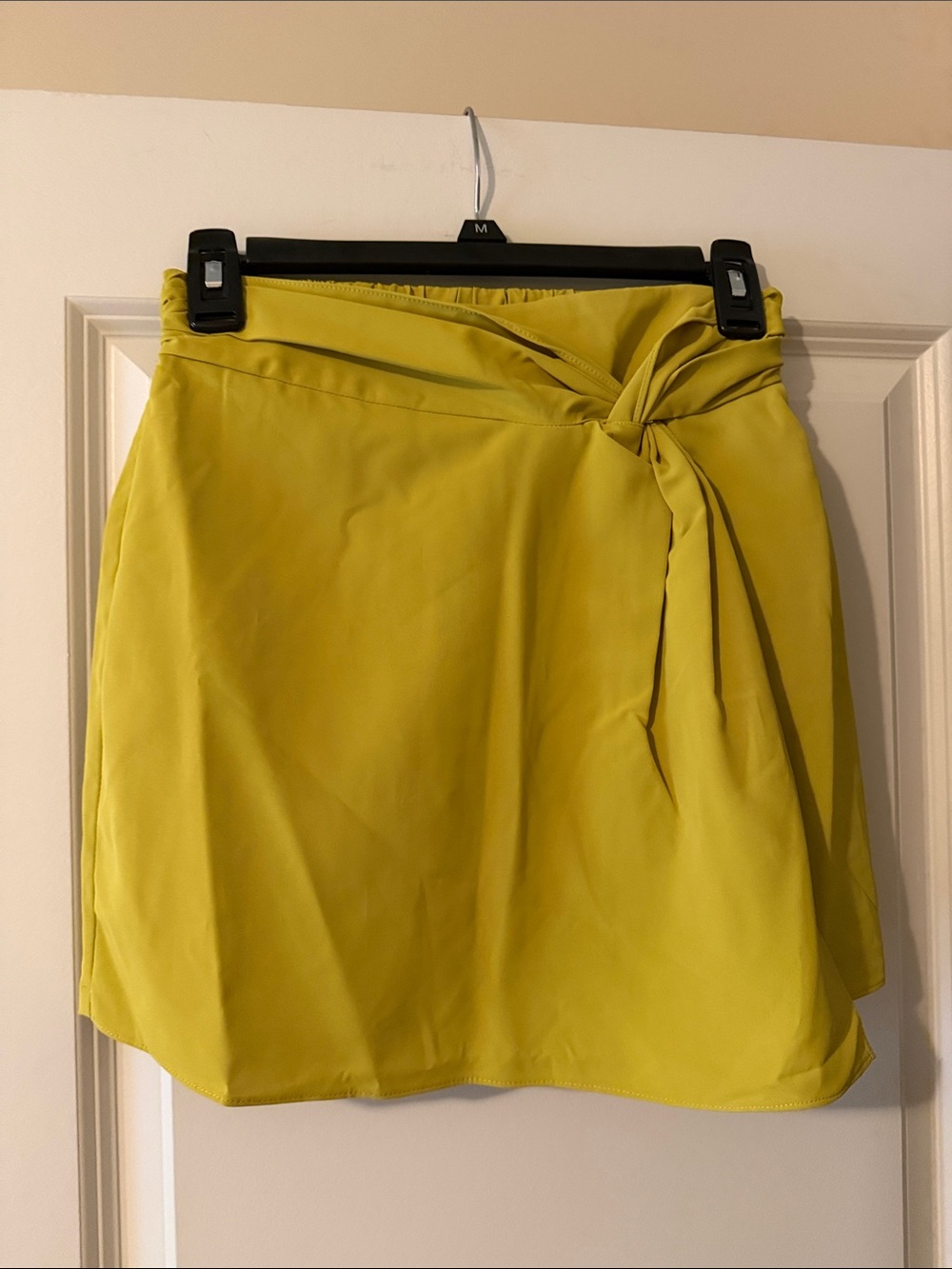 Women’s Green/Yellow Skirt